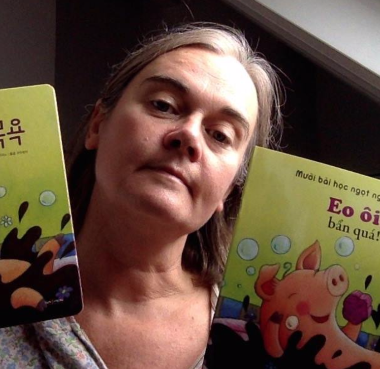 Christelle Desmoinaux